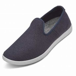 AllBirds Men's Wool Loungers Size 11 (Navy)